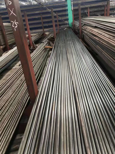 禄劝精密钢管